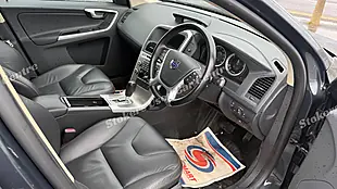 Used 2010 Volvo XC60 Se Lux Grey - Interior and Exterior details 16