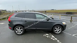 Used 2010 Volvo XC60 Se Lux Grey - Interior and Exterior details 2