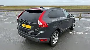 Used 2010 Volvo XC60 Se Lux Grey - Interior and Exterior details 3