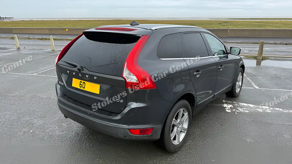 Used 2010 Volvo XC60 Se Lux Grey - Interior and Exterior details 3