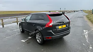 Used 2010 Volvo XC60 Se Lux Grey - Interior and Exterior details 6