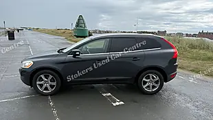 Used 2010 Volvo XC60 Se Lux Grey - Interior and Exterior details 7