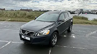 Used 2010 Volvo XC60 Se Lux Grey - Interior and Exterior details 8
