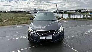Used 2010 Volvo XC60 Se Lux Grey - Interior and Exterior details 9