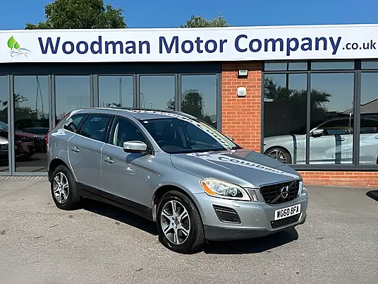 2010 Volvo XC60 2.4 D5 SE Lux