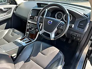 Used 2010 Volvo XC60 Se Lux Silver - Interior and Exterior details 14