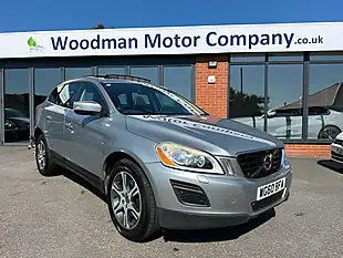 Used 2010 Volvo XC60 Se Lux Silver - Interior and Exterior details 20