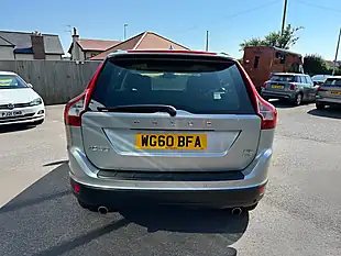 Used 2010 Volvo XC60 Se Lux Silver - Interior and Exterior details 6