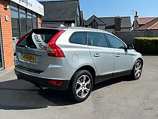 Used 2010 Volvo XC60 Se Lux Silver - Interior and Exterior details 7
