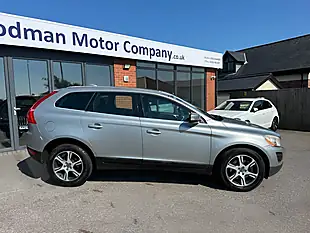 Used 2010 Volvo XC60 Se Lux Silver - Interior and Exterior details 8