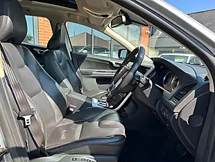 Used 2010 Volvo XC60 Se Lux Silver - Interior and Exterior details 9