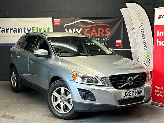 2010 Volvo XC60 2.4 D5 SE