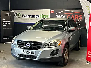Used 2010 Volvo XC60 Se Silver - Interior and Exterior details 2