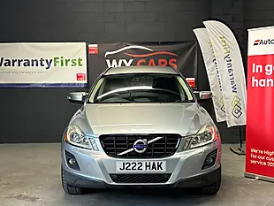 Used 2010 Volvo XC60 Se Silver - Interior and Exterior details 3