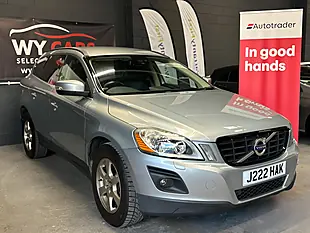 Used 2010 Volvo XC60 Se Silver - Interior and Exterior details 4