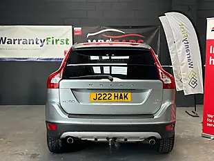 Used 2010 Volvo XC60 Se Silver - Interior and Exterior details 6