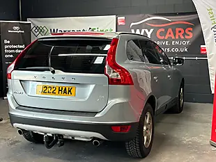 Used 2010 Volvo XC60 Se Silver - Interior and Exterior details 8