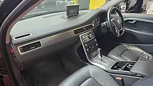 Used 2010 Volvo XC70 Se Black - Interior and Exterior details 13