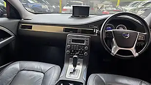Used 2010 Volvo XC70 Se Black - Interior and Exterior details 4