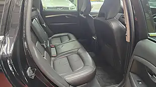 Used 2010 Volvo XC70 Se Black - Interior and Exterior details 6