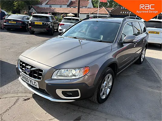 2010 Volvo XC70 SE Lux D5