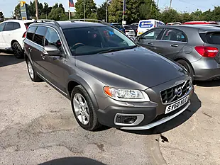 Used 2010 Volvo XC70 Se Lux Grey - Interior and Exterior details 2
