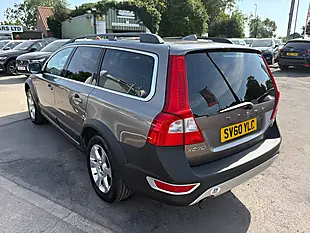 Used 2010 Volvo XC70 Se Lux Grey - Interior and Exterior details 3