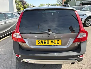 Used 2010 Volvo XC70 Se Lux Grey - Interior and Exterior details 6