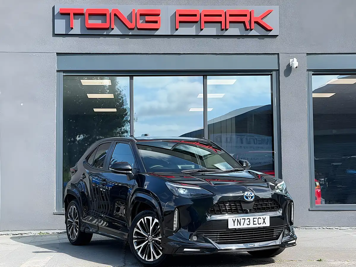 Used 2010 Volvo XC90 Active Black - Front View
