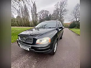 Used 2010 Volvo XC90 Active Black - Interior and Exterior details 10