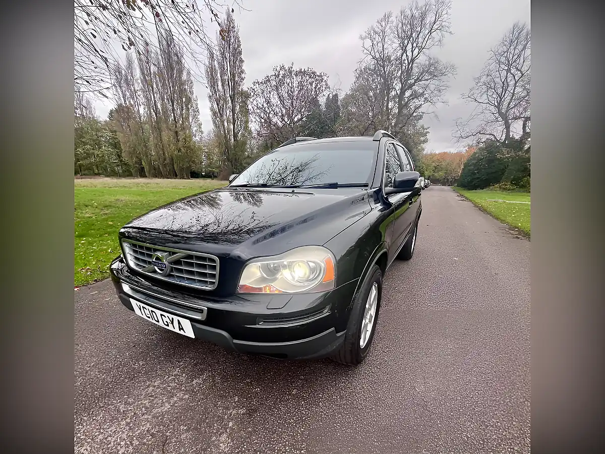 Used 2010 Volvo XC90 Active Black - Interior and Exterior details 10