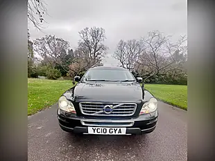 Used 2010 Volvo XC90 Active Black - Interior and Exterior details 11