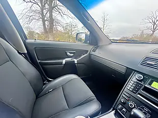 Used 2010 Volvo XC90 Active Black - Interior and Exterior details 14