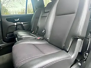 Used 2010 Volvo XC90 Active Black - Interior and Exterior details 15