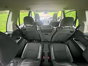 Used 2010 Volvo XC90 Active Black - Interior and Exterior details 16