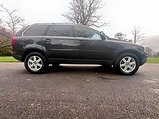 Used 2010 Volvo XC90 Active Black - Interior and Exterior details 18