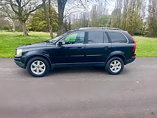 Used 2010 Volvo XC90 Active Black - Interior and Exterior details 19