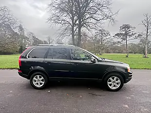 Used 2010 Volvo XC90 Active Black - Interior and Exterior details 5