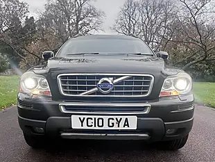 Used 2010 Volvo XC90 Active Black - Interior and Exterior details 6