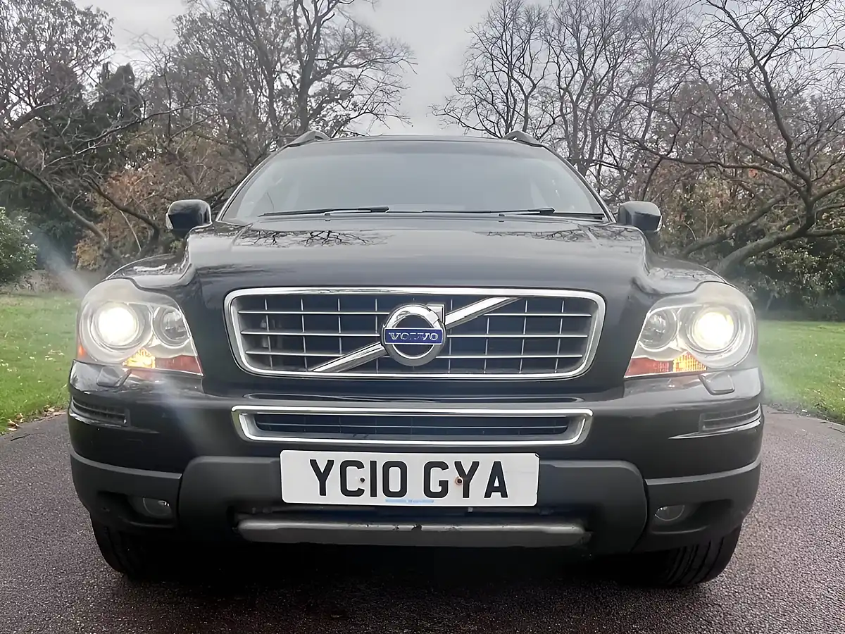 Used 2010 Volvo XC90 Active Black - Interior and Exterior details 6