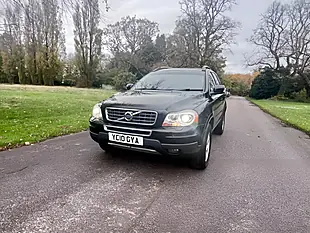 Used 2010 Volvo XC90 Active Black - Interior and Exterior details 7