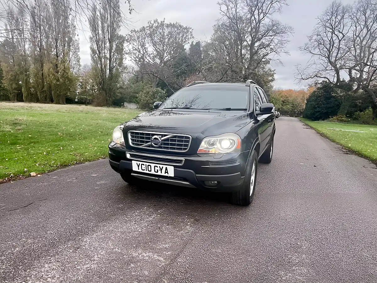 Used 2010 Volvo XC90 Active Black - Interior and Exterior details 7