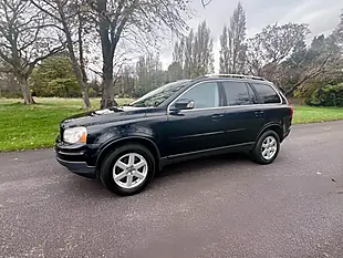 Used 2010 Volvo XC90 Active Black - Interior and Exterior details 8