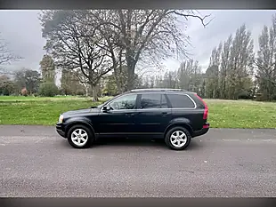 Used 2010 Volvo XC90 Active Black - Interior and Exterior details 9