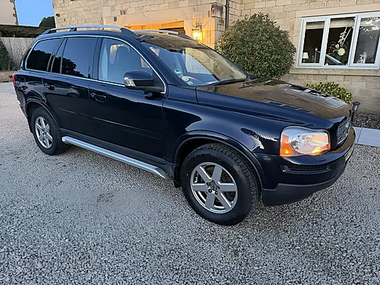 2010 Volvo XC90 2.4 D5 Active