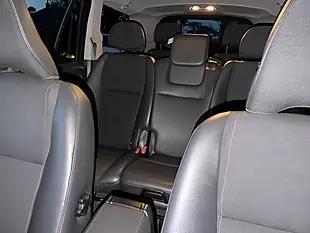 Used 2010 Volvo XC90 Active Metallic Blue - Interior and Exterior details 15