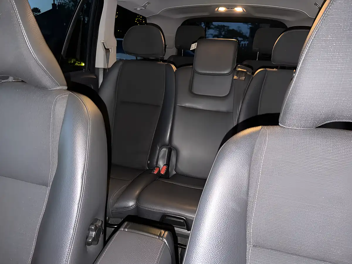 Used 2010 Volvo XC90 Active Metallic Blue - Interior and Exterior details 15