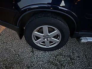 Used 2010 Volvo XC90 Active Metallic Blue - Interior and Exterior details 17