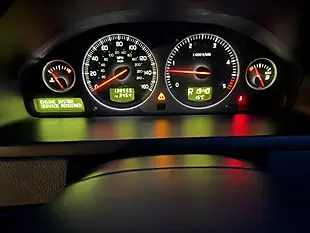 Used 2010 Volvo XC90 Active Metallic Blue - Interior and Exterior details 19