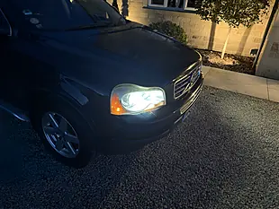 Used 2010 Volvo XC90 Active Metallic Blue - Interior and Exterior details 20